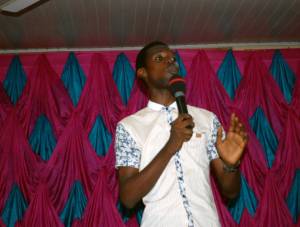 Elemide Benjamin Odunayo