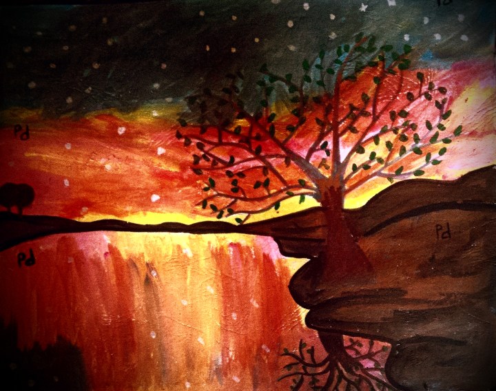 Jumoke Osinloye Painting 2