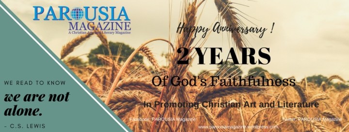 PAROuSIA Magazine 2 years