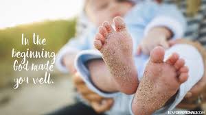 God created you well on PAROUSIA Magazine