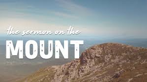 sermon on the mount