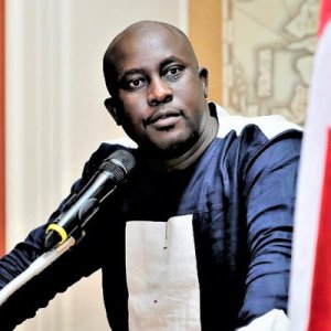 Pius Adesanmi