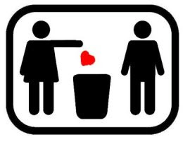 Break the Jinx image of two lovers