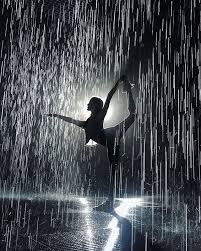 dance in the rain