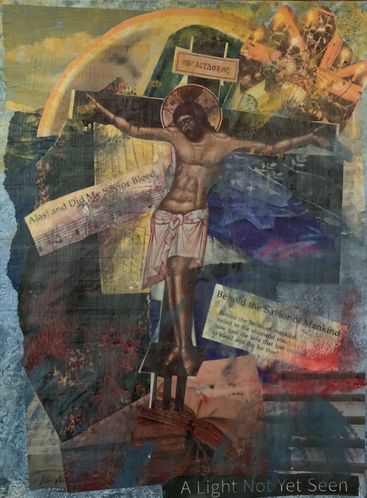 O Lord In Love Iconic