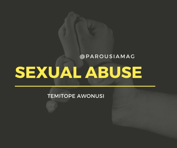 Sexual Abuse by Temitope Awonusi