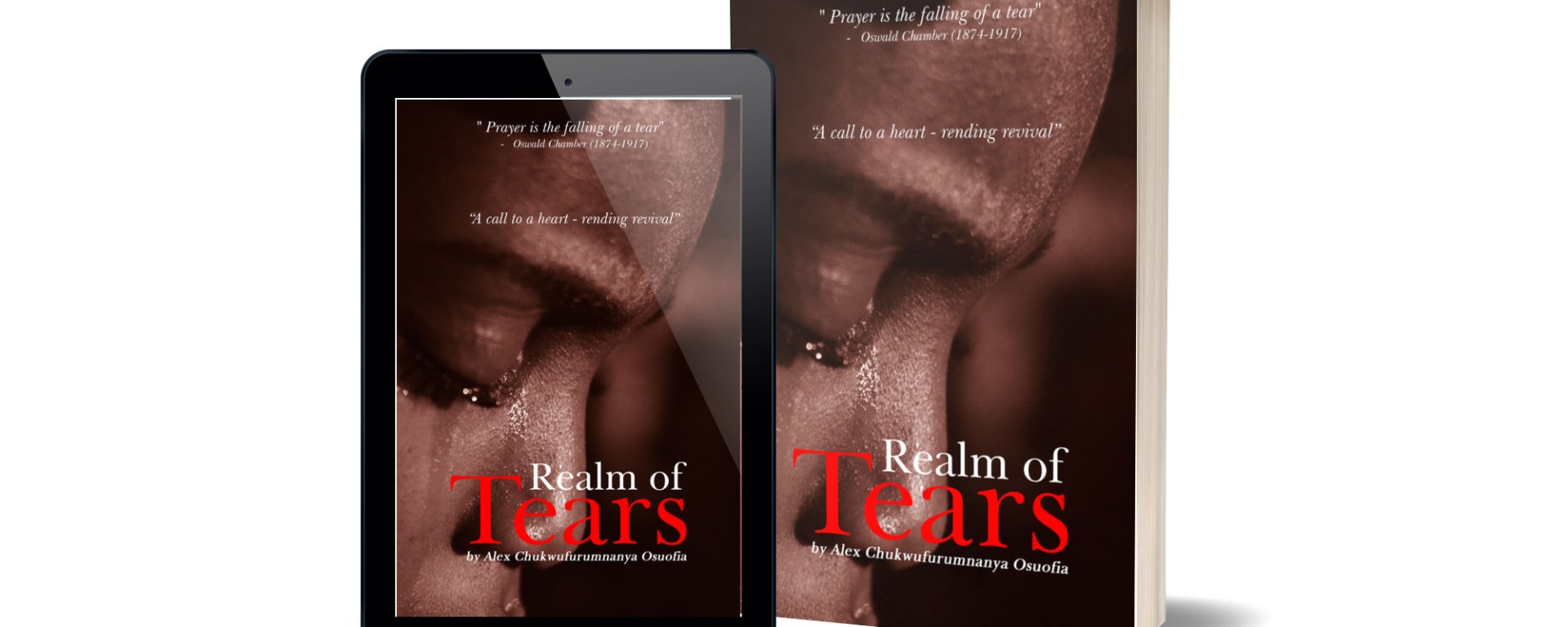 The Realm of Tears by Alex Osuofia