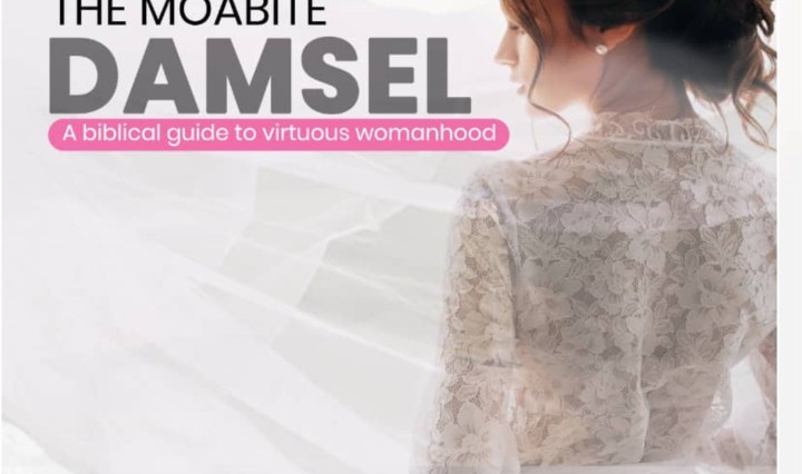 The Moabite Damsel (Front Page JPEG)