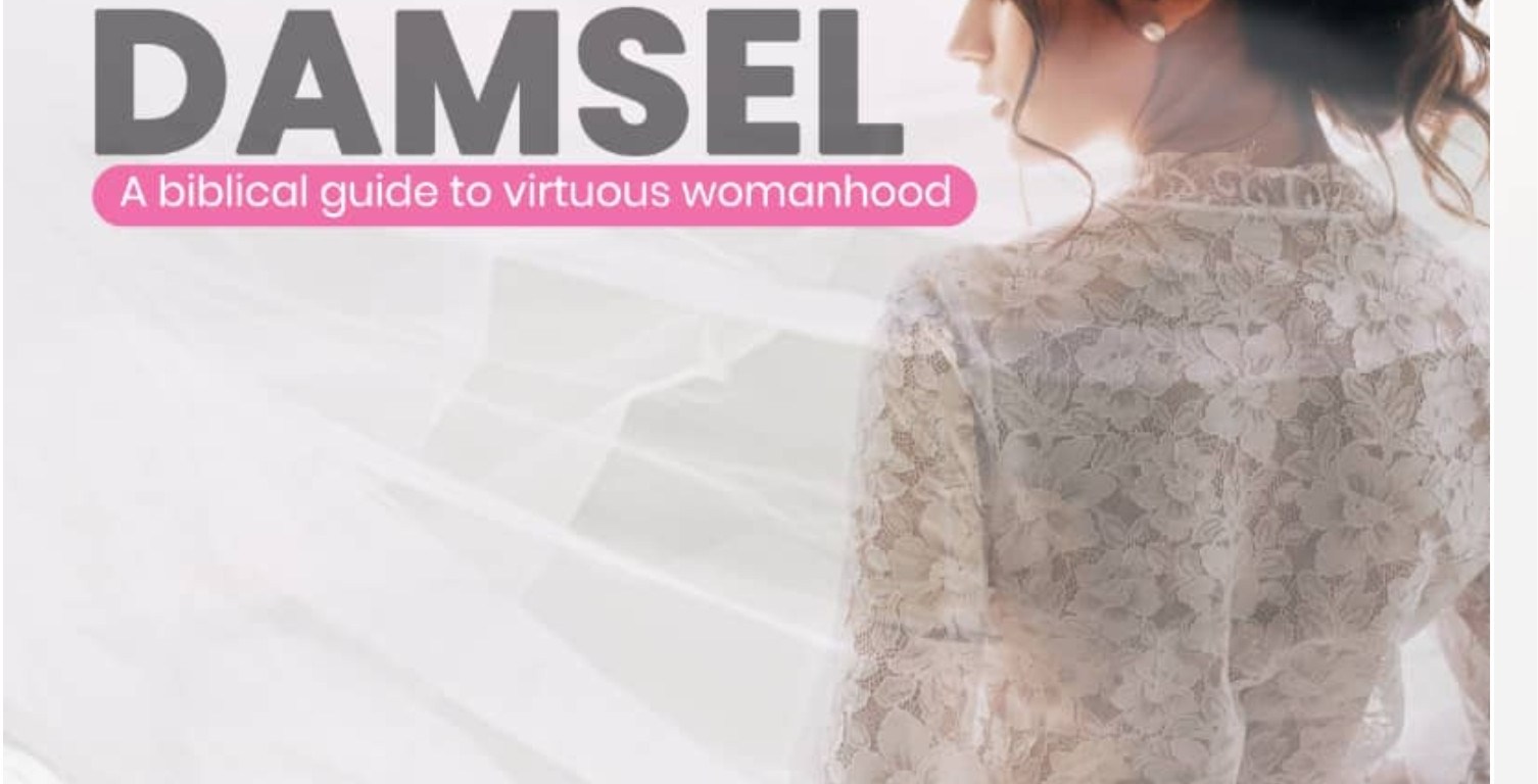 The Moabite Damsel (Front Page JPEG)