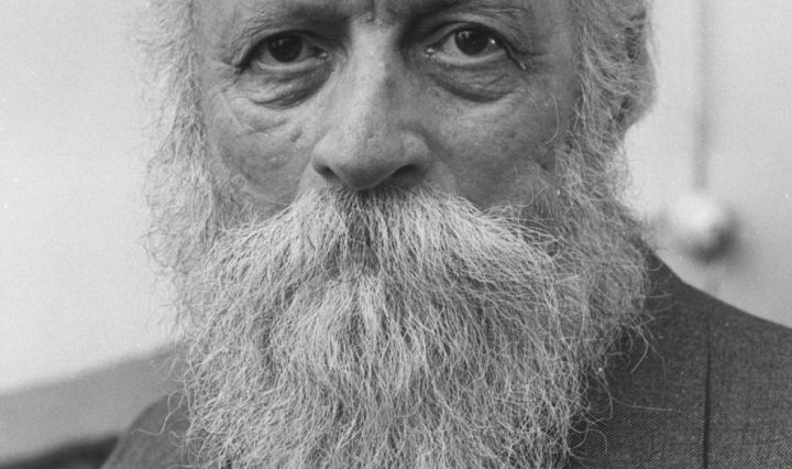 martin-buber Parousia Magazien Rick Davis