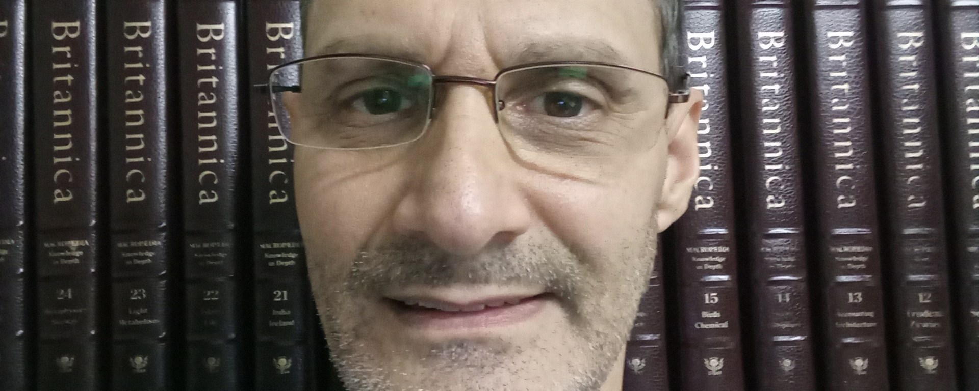 scott Schuleit Parousia Magazine