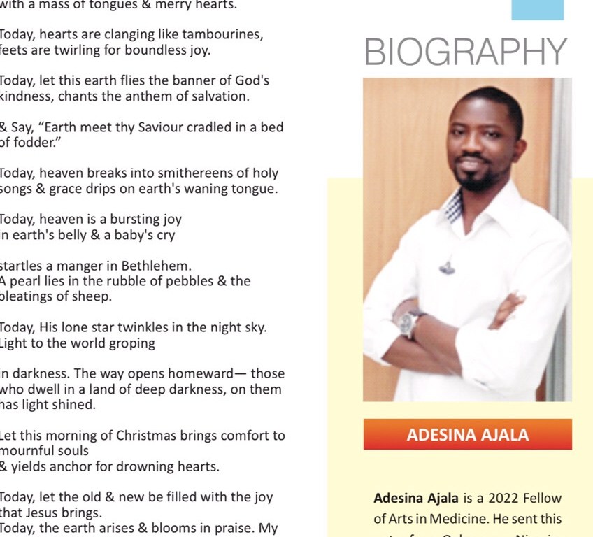 Adesina Ajala