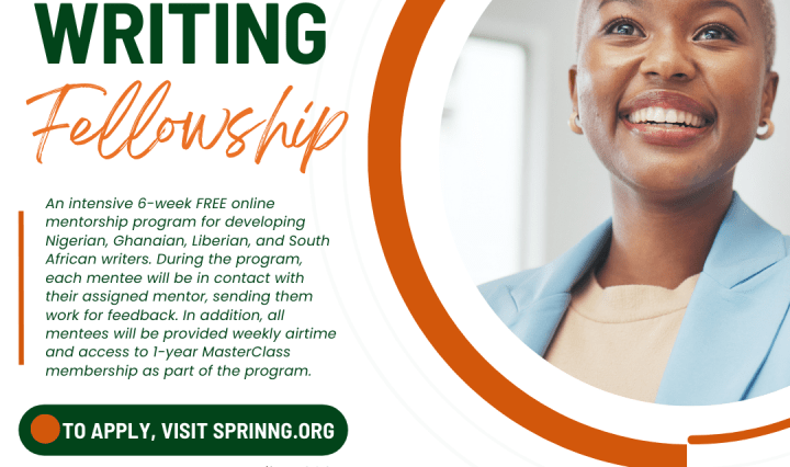 Sprinng Fellowship 2025 Parousia Magazine