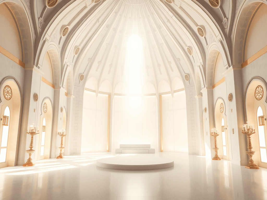 holy-space Parousia Magazine