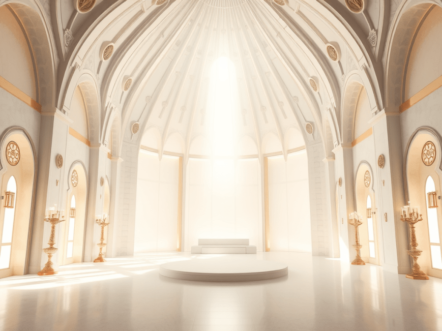 holy-space Parousia Magazine