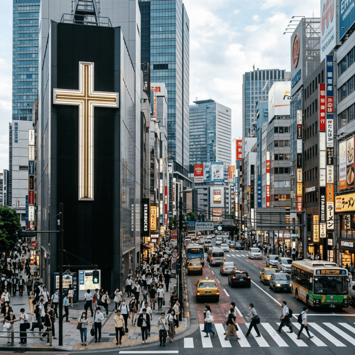 Christianity Is Not Escaping the World—It Is Learning How to Live Faithfully Within It by Dr. Daniel J. Grace