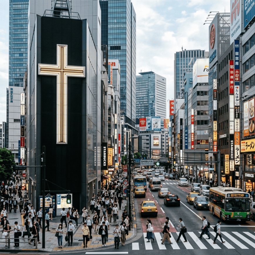 Christianity Is Not Escaping the World—It Is Learning How to Live Faithfully Within It by Dr. Daniel J. Grace